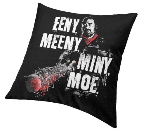 The Walking Dead Negan und Lucille Motiv Deko Kopfkissenbezug