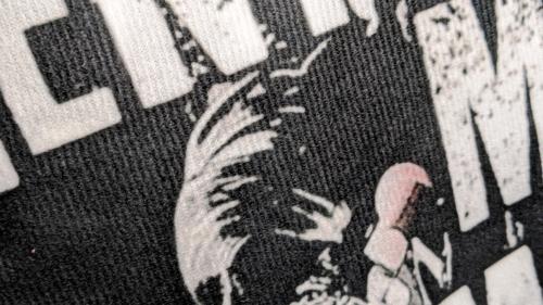 The Walking Dead Negan und Lucille Motiv Deko Kopfkissenbezug