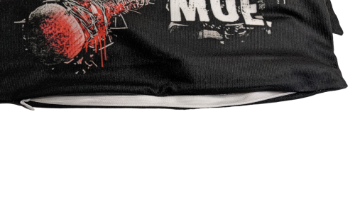 The Walking Dead Negan und Lucille Motiv Deko Kopfkissenbezug