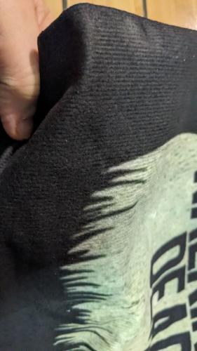 The Walking Dead Zombie Grab Motiv Deko Kissenbezug 50x50