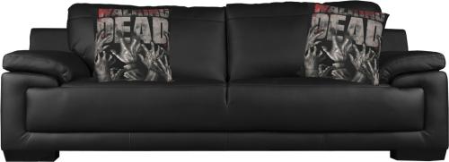 The Walking Dead Zombie Motiv Deko Kopfkissenbezug