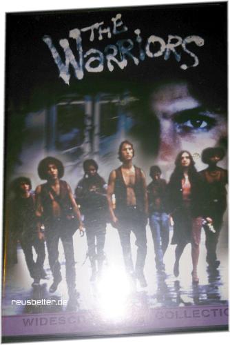 The Warriors - Walter Hill | Sealed Rival Street Gangs New York City 1979 | DVD TV Movie