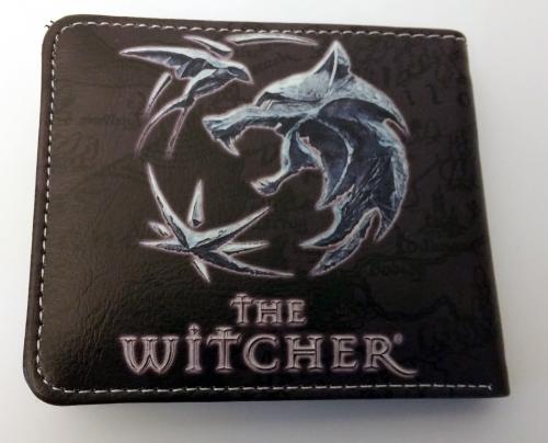The Witcher Wild Hunt Enhanced Edition Geralt von Riva Geldbörse Portemonnaie