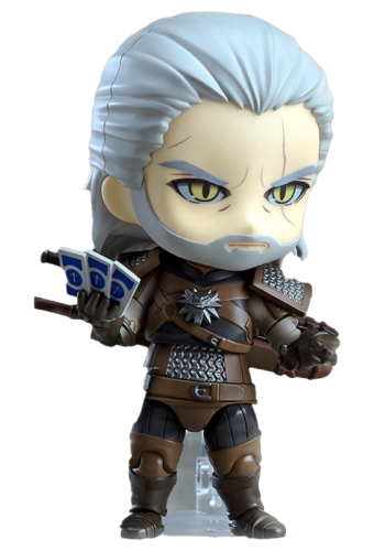 The Witcher 3 Wild Hunt ☣ 907 Figuren Set ☣ Geralt von Riva