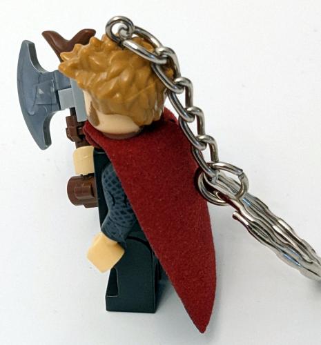 THOR Schlüsselanhänger Legcool Blocks Set DIY Geschenke