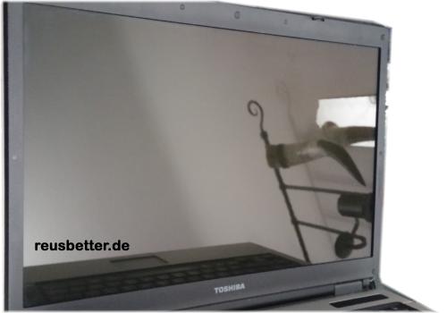 Toshiba Satellite A100-775 WXGA 15,4 Intel CoreDuo 2x 1,6 GHz Recycling Gerät