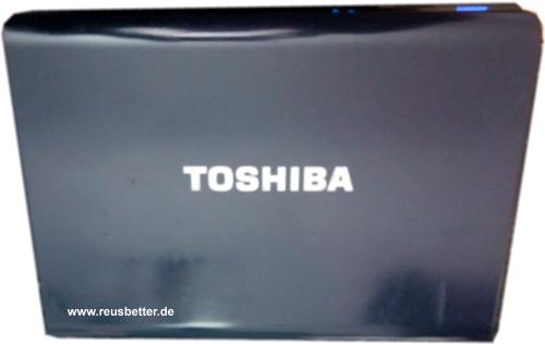 Toshiba Satellite A200-1VF - Pentium T2330 / 1.6 GHz 320 GB HDD - 2GB RAM