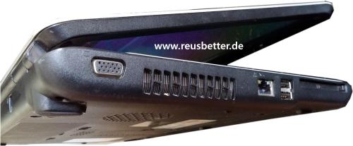 Toshiba Satellite L300 -12B Notebook Intel Dual Core 2x1.73GHz 15.4 Zoll