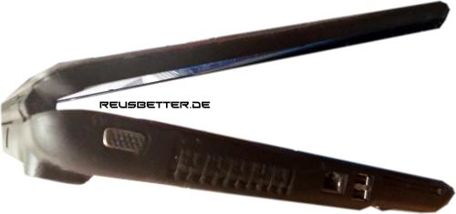 Toshiba Satellite L300-26G Notebook Intel Dual Core 2x 2,16 GHz 3 GB RAM