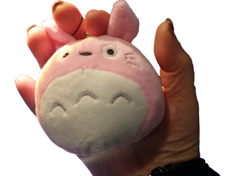 Mein Nachbar Totoro Plüsch Anhänger Studio Ghibli