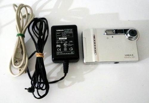 UMAX AstraPix XS1Digitalkamera