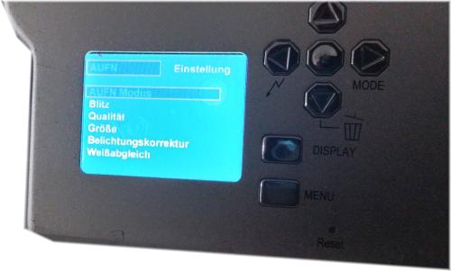 UMAX AstraPix XS1Digitalkamera
