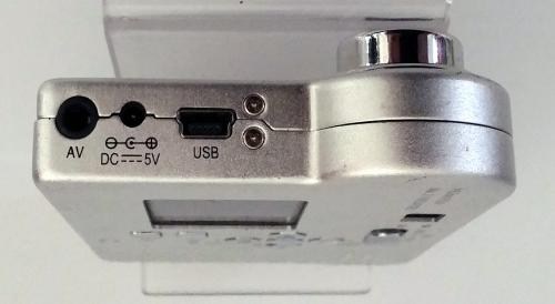 UMAX AstraPix XS1Digitalkamera with LCD Display MP3 Player 3.1 MP