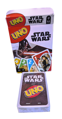 UNO Spezial Star Wars Kartenspiel