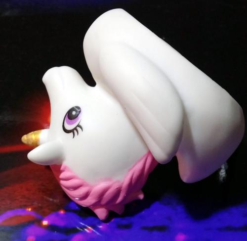 Unicorn Motiv Badeente Quietscheente Quietscheentchen