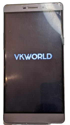 VKWorld T1 Plus Kratos Smartphone | 16 GB | 6 Zoll ohne Vertrag