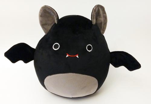 Vampir Fledermaus Samtplüsch 20 cm groß Cartoon Fledermaus