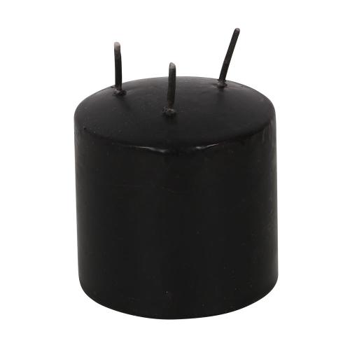 Vampirblut-Stumpenkerze - Stimmungsbeleuchtung - Candlelight Dinner Kerze