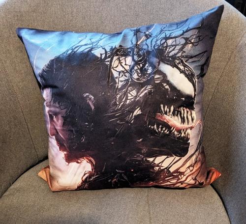 Venom Kissenbezug Sofa-Bett Kissenbezug