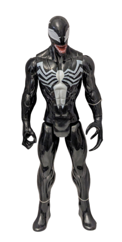 Venom Titan Hero Serie Action Figur Hasbro 30 cm Hoch