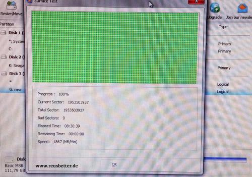 Western Digital WD Caviar Black 1 TB  WD1001FAES 3.5 Zoll SATA II