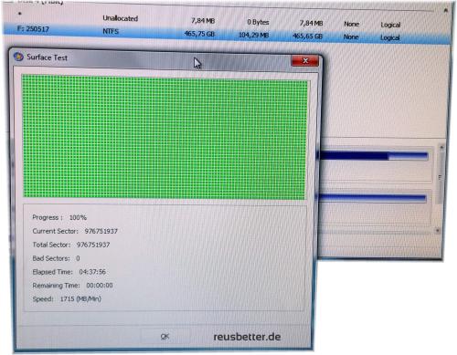 Western Digital -Caviar-Blue WD5000AAKX Serie 500GB 6,8 rpm SATA 3.5 Zoll intern