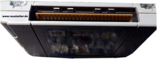 WAVE RACE - Wellenreiten Nintendo 64 Videospiel Modul