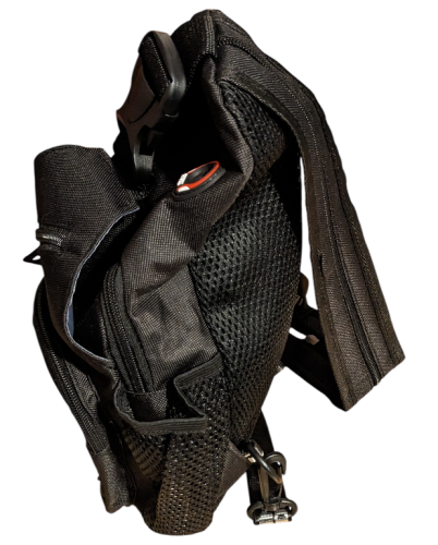 Winchester Supernatural Schulterrucksack - Unisex Magie Schultertasche Schwarz