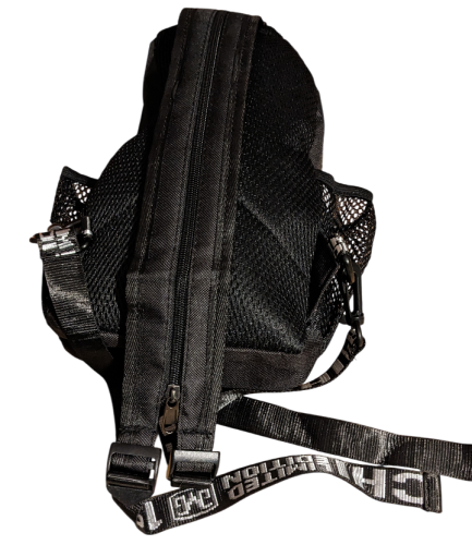 Winchester Supernatural Schulterrucksack - Unisex Magie Schultertasche Schwarz