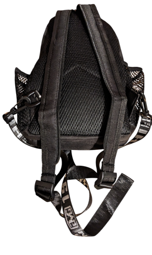 Winchester Supernatural Schulterrucksack - Unisex Magie Schultertasche Schwarz