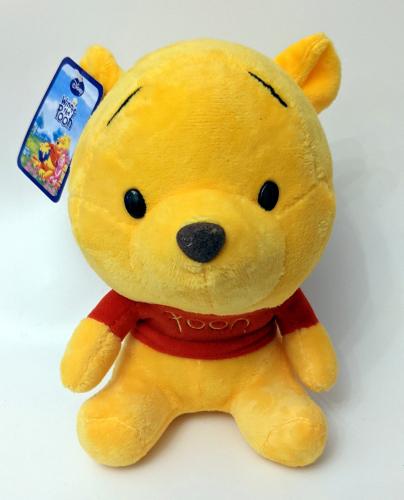Winnie Puuh NICI Samtplüsch Winnie the Pooh Kuscheltier