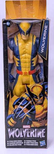 Wolverine X-Men Titan Hero Series Action Figur - Marvel - 30 cm