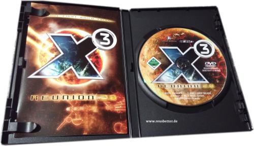 X3 - Reunion | PC Spiel DVD-Box