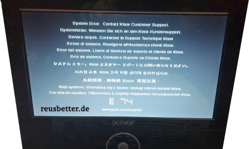 Microsoft Xbox 360 Konsole Premium |  | 2007 | Weiß | HDMI  Teildefekt