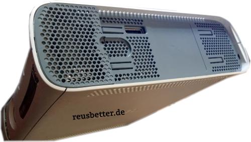 Microsoft Xbox 360 Konsole Premium |  | 2007 | Weiß | HDMI  Teildefekt