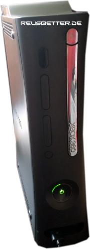 Microsoft Xbox 360 Konsole Elite |  | 15 GB | Schwarz | HDMI