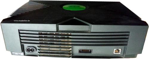 MICROSOFT XBOX 1.Gen Bundle Ser. 24205