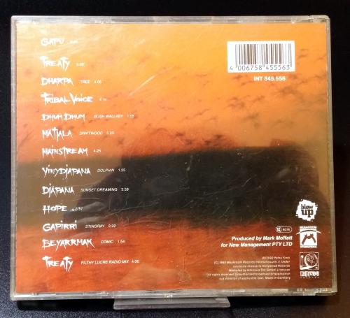YOTHU YINDI ★ Tribal Voice ★ CD Album ★1993