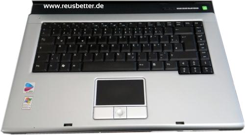Acer Aspire 1652WLMi ☑️ Intel Pentium M 740 ☑️ 1,73 GHz ☑️ Ersatzteil Notebook