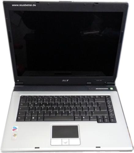 Acer Aspire 1652WLMi ☑️ Intel Pentium M 740 ☑️ 1,73 GHz ☑️ Ersatzteil Notebook