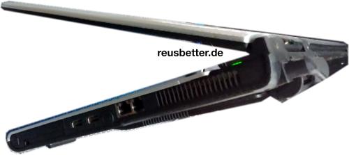 Acer Aspire 3003WLMi Notebook - 15.4" - Sempron 3000+ - Win XP Home - 1 GB RAM - 100 GB HDD