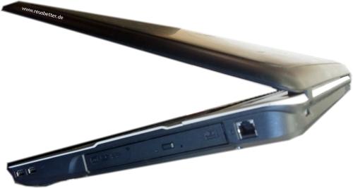 Acer Aspire 7520 - 5A2G16 Notebook Recycling Gerät 2x1.90GHz /2GB RAM
