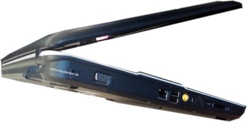 Acer Aspire 7520 - 5A2G16 Notebook Recycling Gerät 2x1.90GHz /2GB RAM