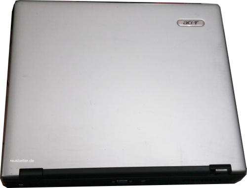 Acer TravelMate 4152LMi Notebook | Intel Pentium 1.73GHz | 15 Zoll Recycling Gerät