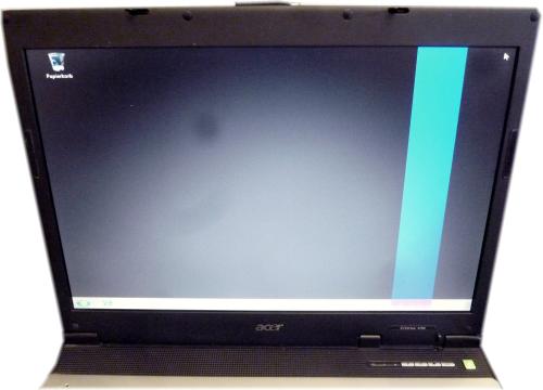 Acer Extensa 6702-200 Notebook Intel M740 1,73 GHz 15.4 Zoll