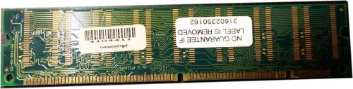 PC Arbeitsspeicher Advance 256MB SDRAM PC133 PC RAM