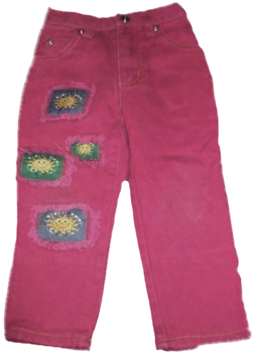 Kinder Thermojeans Schneehose für Mädchen größe 92