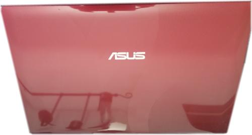 Asus X53SJ-SX359V Notebook | 16,5 Zoll | DualCore 2x2100 MHz | Rot | Ersatzteil Gerät
