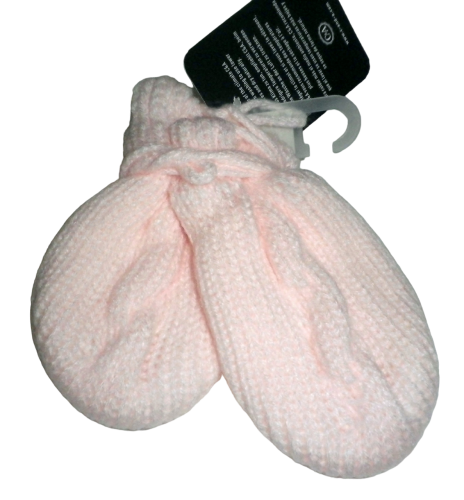 Baby Handschuhe☺Rosa☺Baby Club