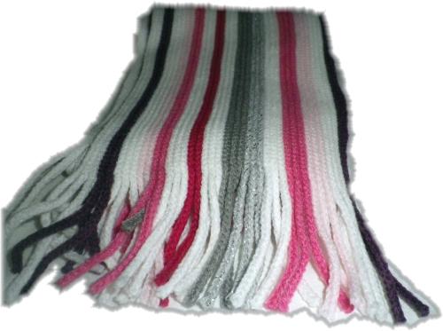 Baby Schal von Baby Club Rosa Bunt